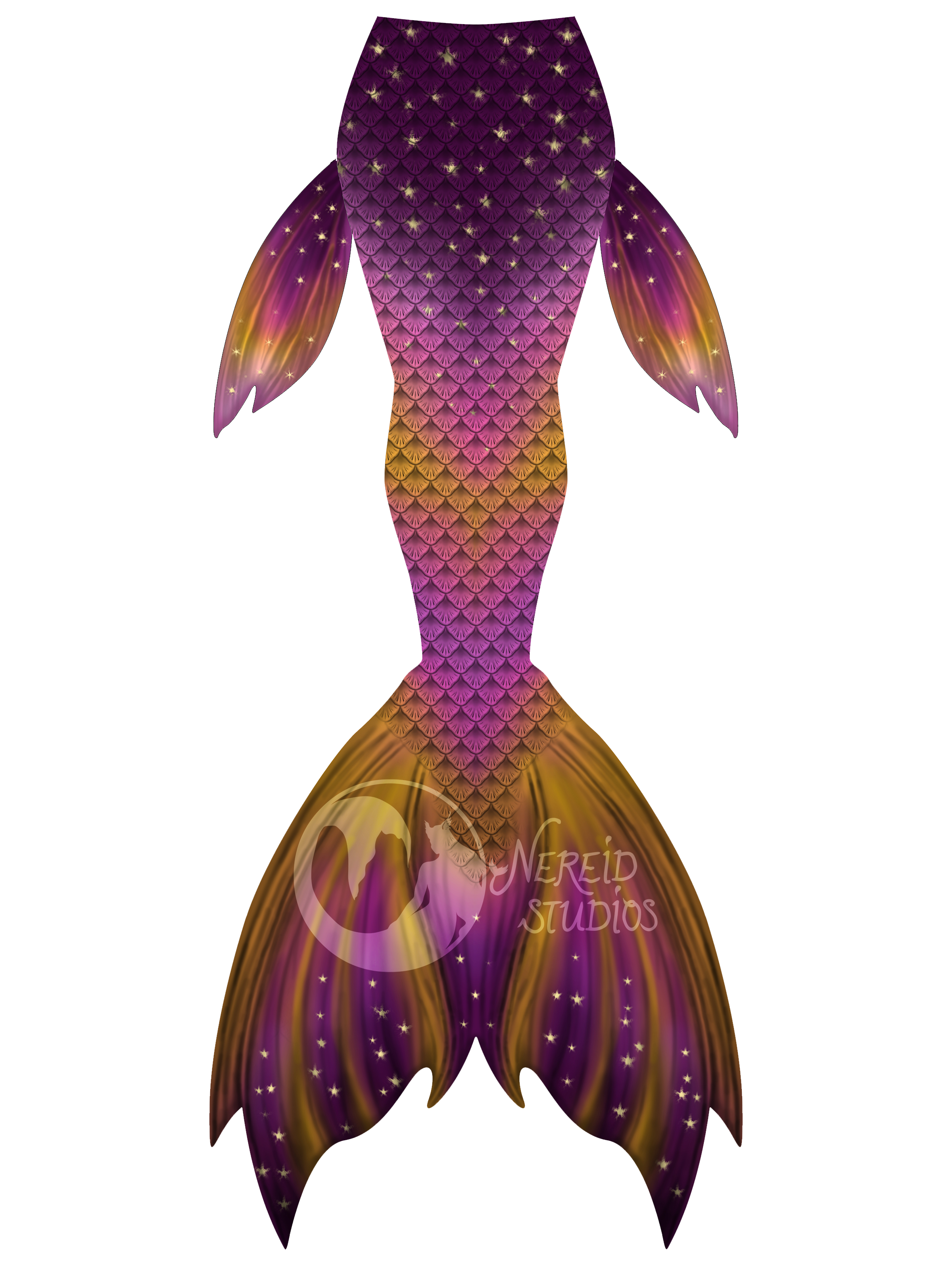 Stick Pearl Mermaids Talisman – Tide and Tied